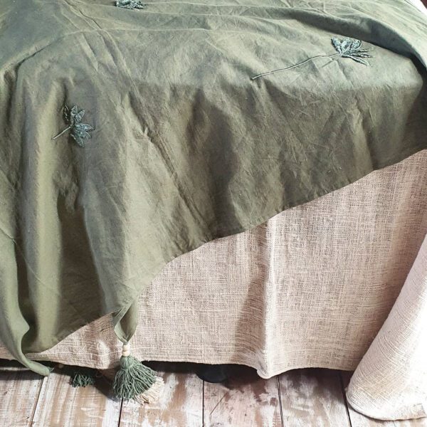 Ramanthi Linen Throw