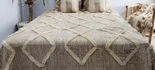 Parvati Set Blanket Pillow