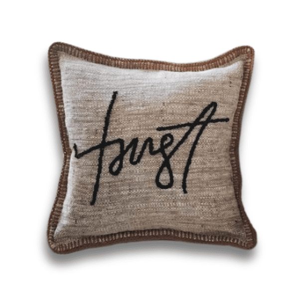 Trust Cushion