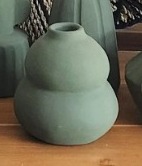 Vis Vase Pottery