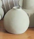 Vesta Vase Pottery
