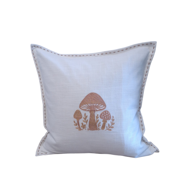 Little Mushroom Cushion