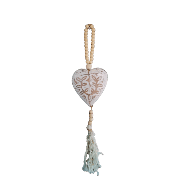 Single Love Tassle Hanging Deco