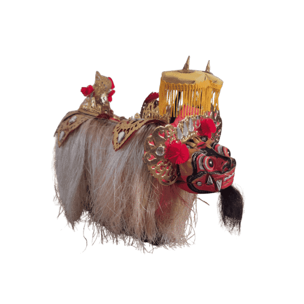 Barong Miniature Statue