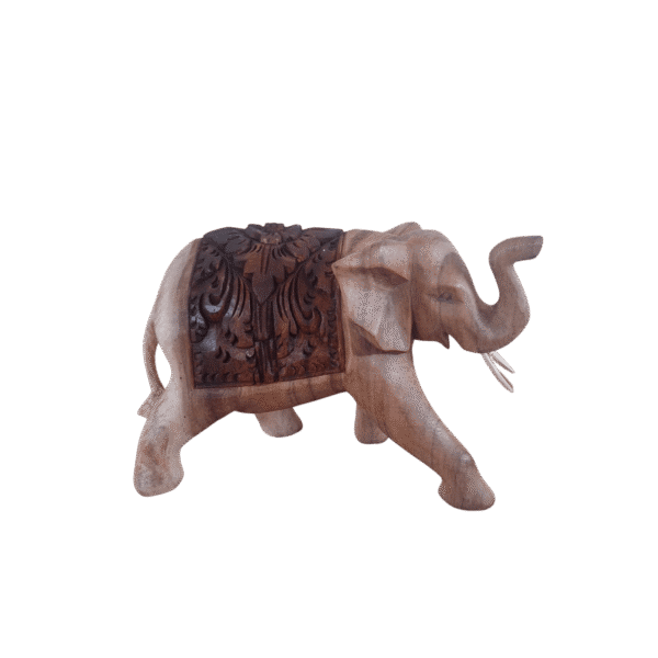 Indian Elephant Statue
