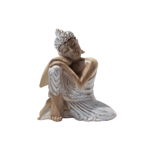 Resting Buddha Statue