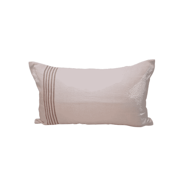 Liona Striped Cushion Cover