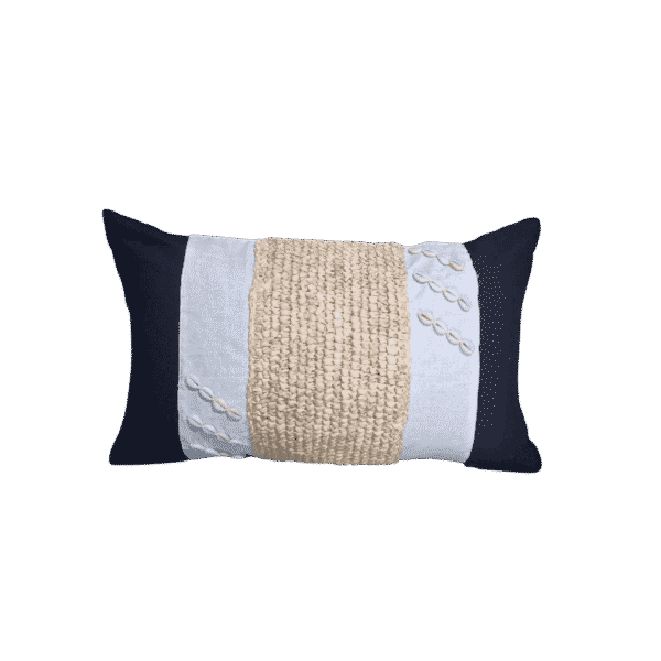 Maris Seagrass Shell Cushion Cover