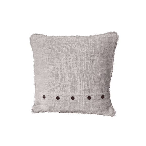 Ravello Button Cushion Cover