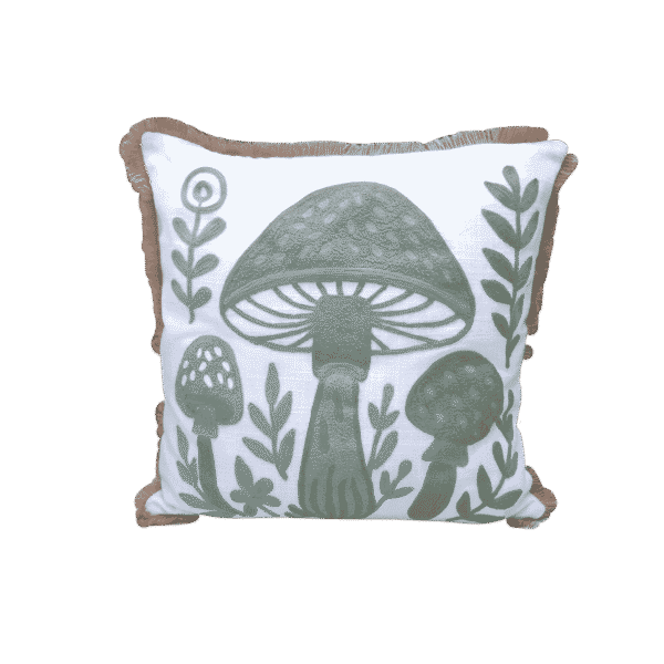 Verdant Myco Cushion Cover