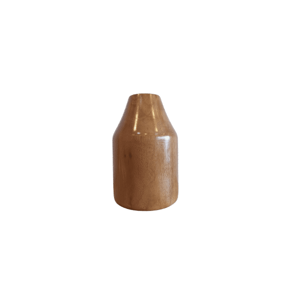 Adi Wooden Vase
