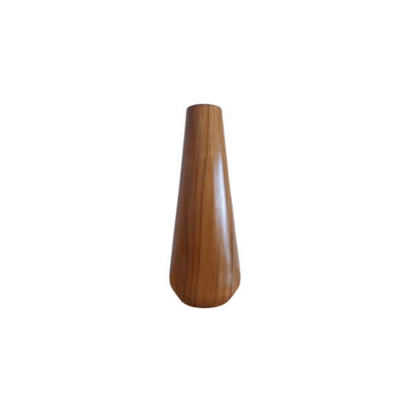 Iluha Wooden Vase