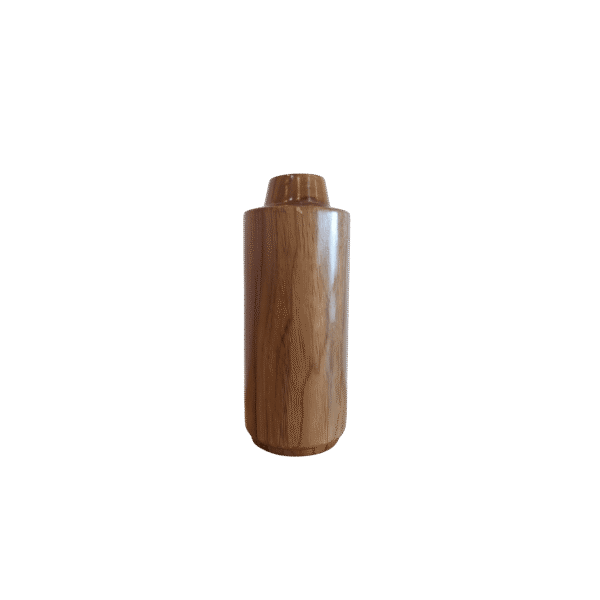 Kilani Wooden Vase