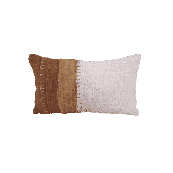 Terra Panel Cushion Cover