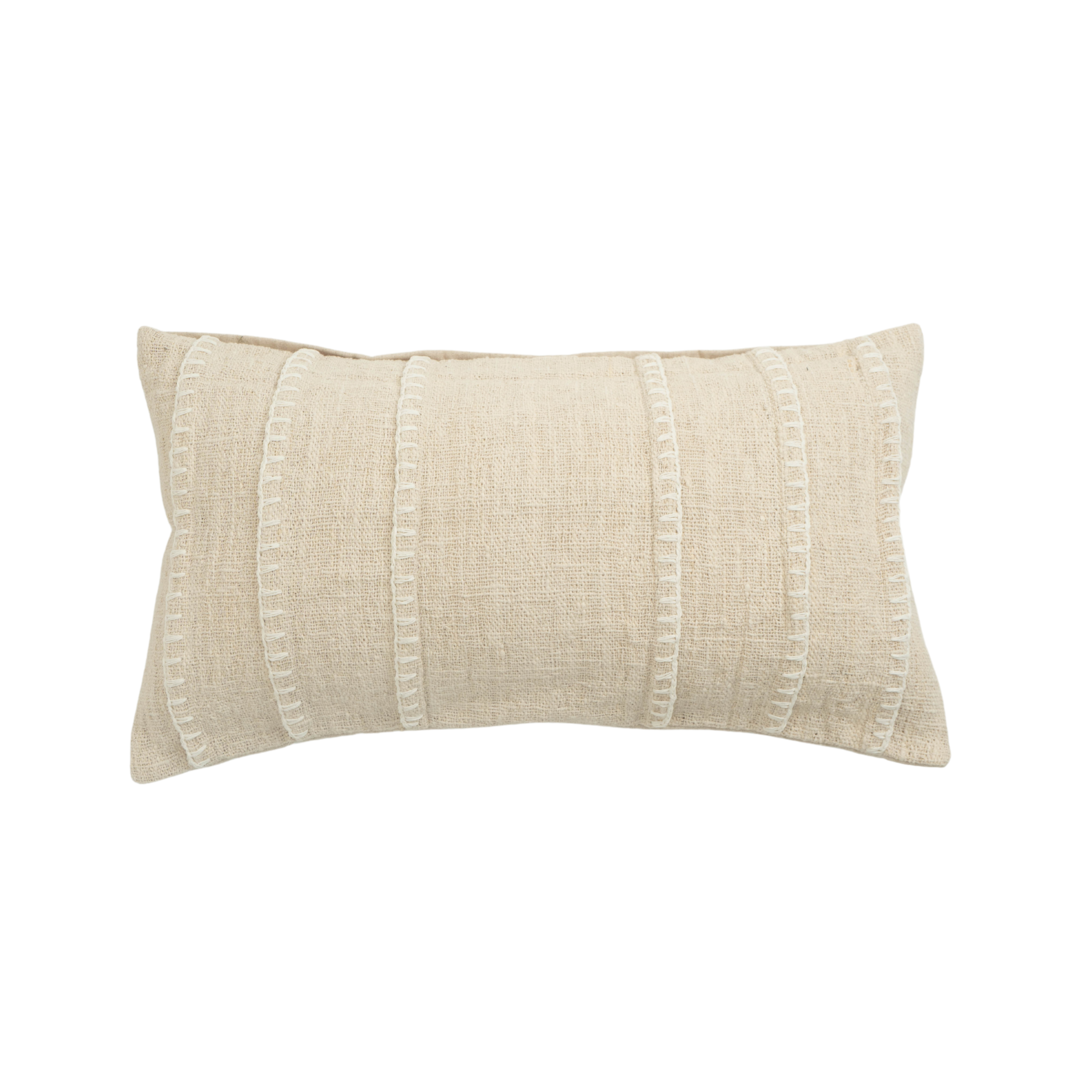 Medewi Stitched Band Cushion