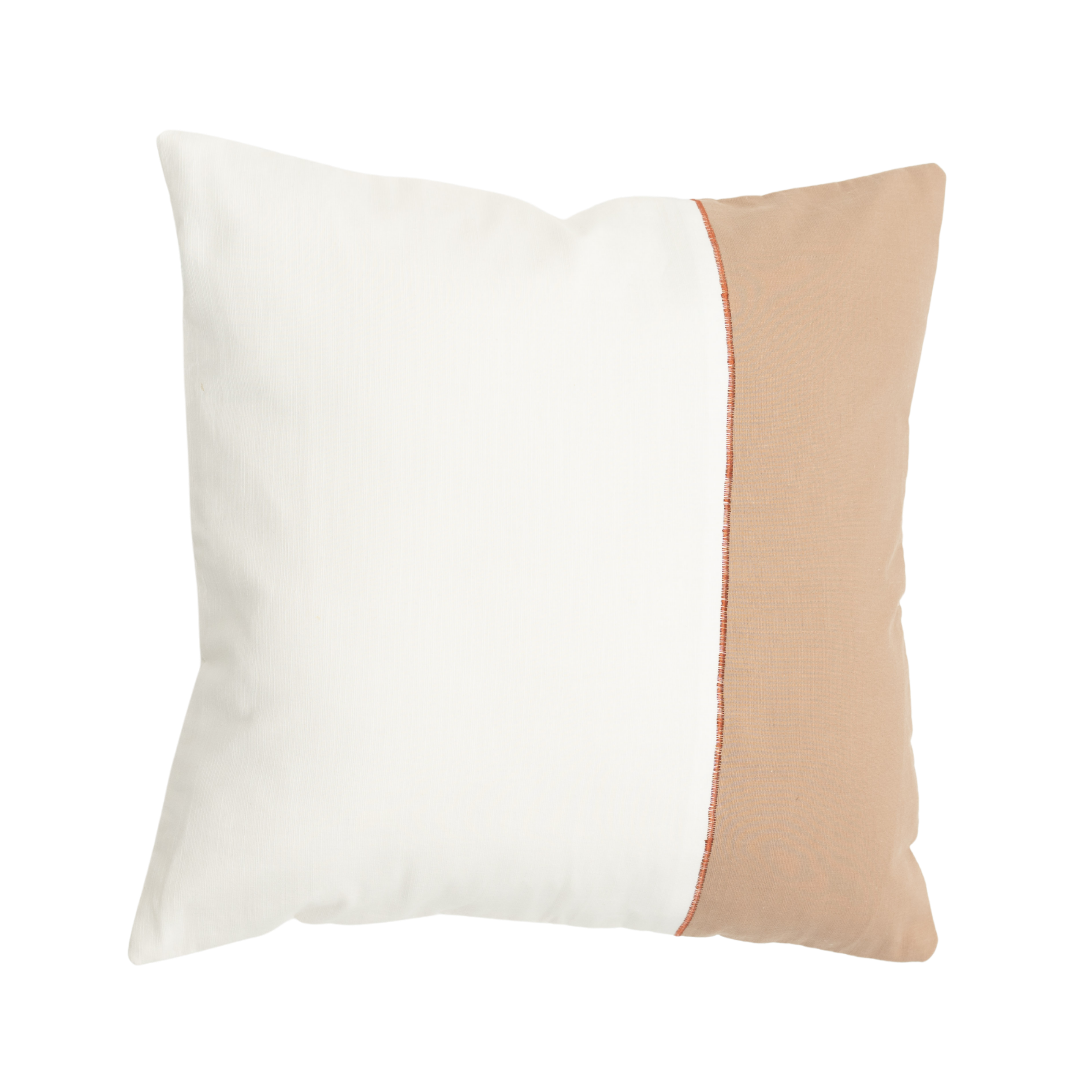 Pererenan Two-Tone Cushion